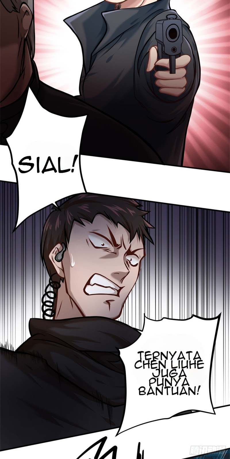 The Strongest Berserker In The City Chapter 14 Gambar 19